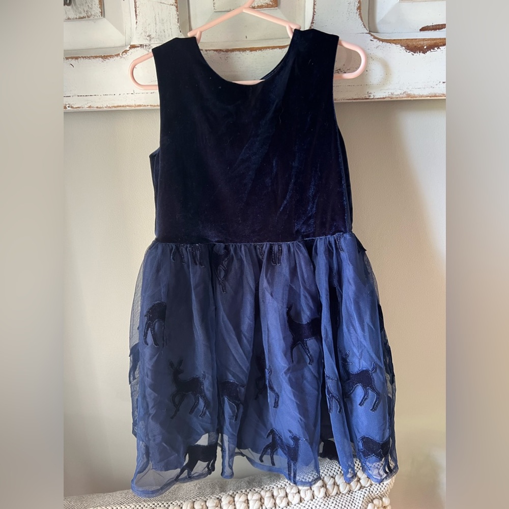 Toddler Christmas Dress